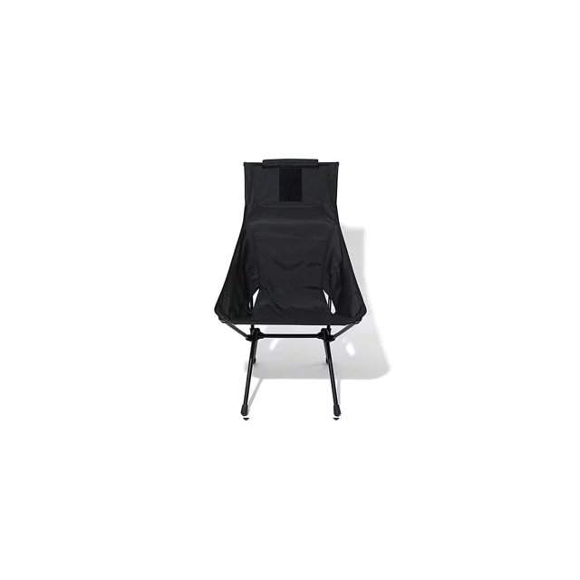 韓國 Helinox TACTICAL Sunset Chair 戰術戶外高腳椅/黑 # HX-11121