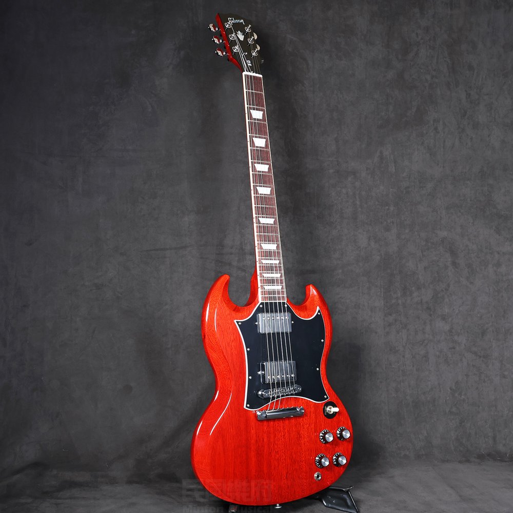 Gibson SG Standard的價格推薦- 2023年7月| 比價比個夠BigGo