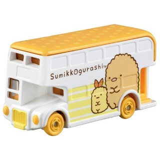 Dream TOMICA 角落小夥伴-豬排巴士 TM90456 多美小汽車
