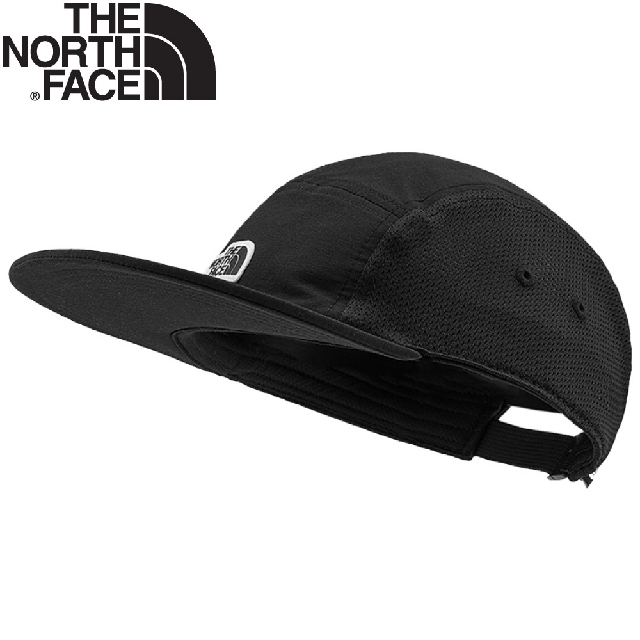 【The North Face 棒球帽《黑》】5FXJJK3/鴨舌帽/遮陽帽/休閒帽/防曬帽