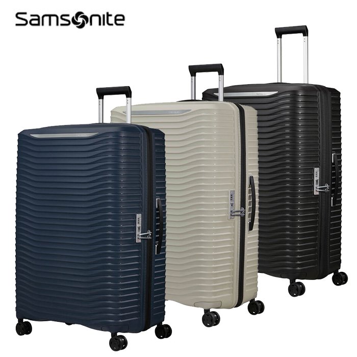 ↘7折Samsonite 新秀麗【UPSCAPE KJ1】30吋行李箱極輕3.9kg可擴充加大雙軌飛機輪標準託運箱