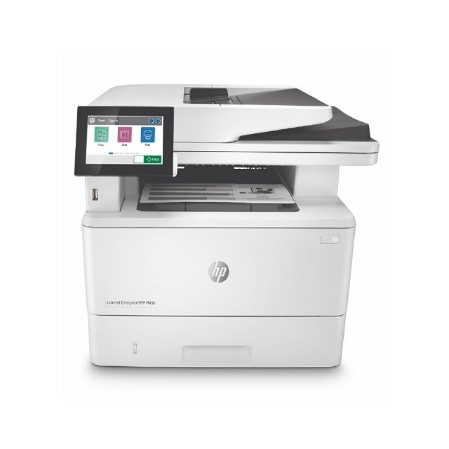 HP LaserJet Enterprise MFP M430f Printer 多功能雷射印表機 3PZ55A
