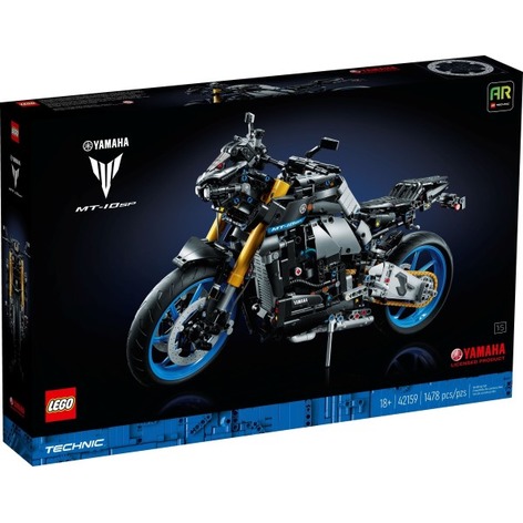1-2月特價 樂高LEGO TECHNIC Yamaha MT-10 SP 重機 42159 TOYeGO 玩具e哥