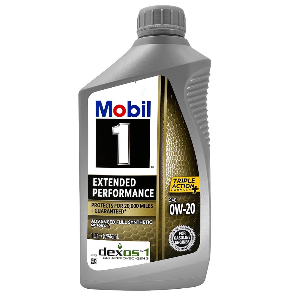 【車百購】 Mobil 1 Extended Performance 0W20 全合成機油 引擎機油