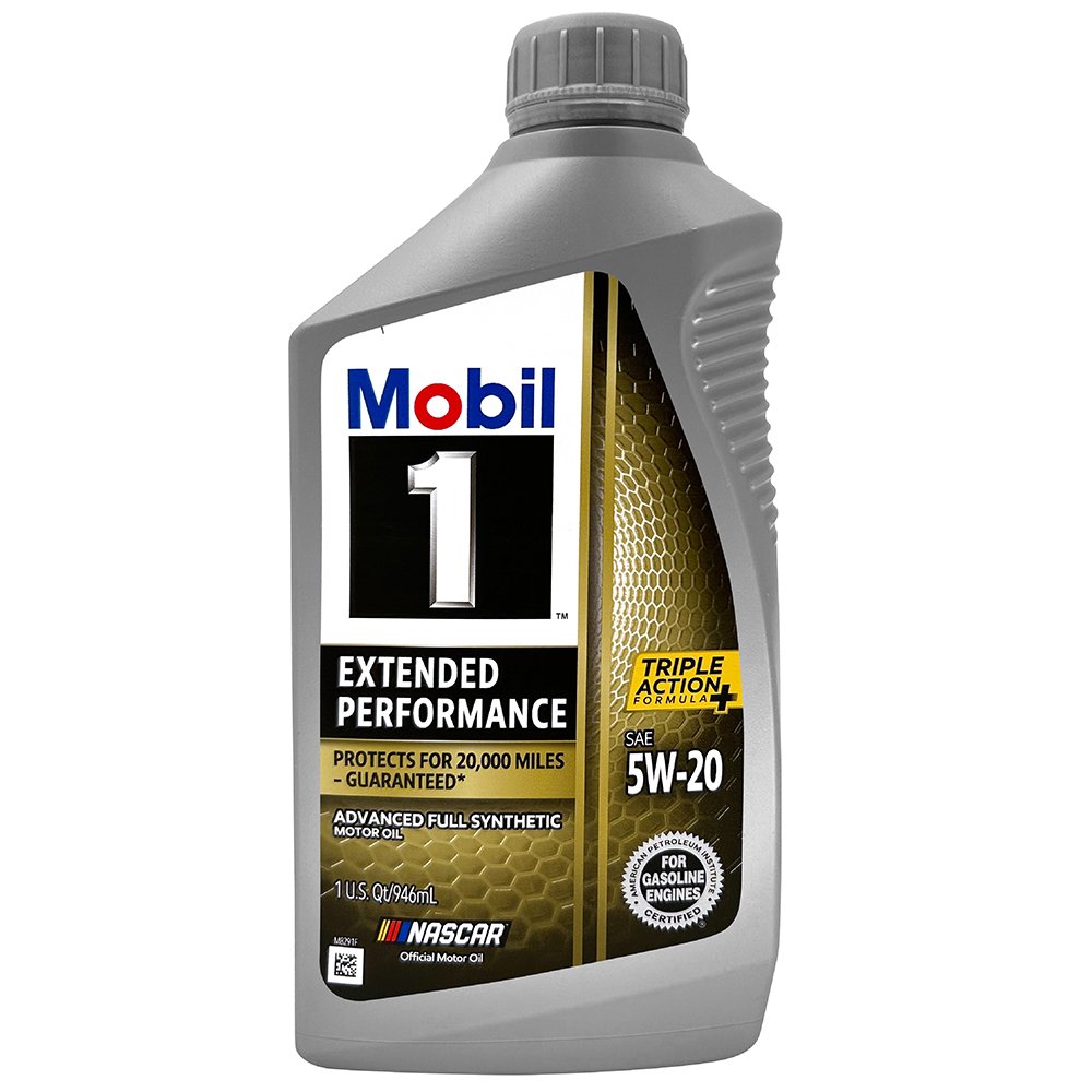 【車百購】 Mobil 1 Extended Performance 5W20 全合成機油 引擎機油