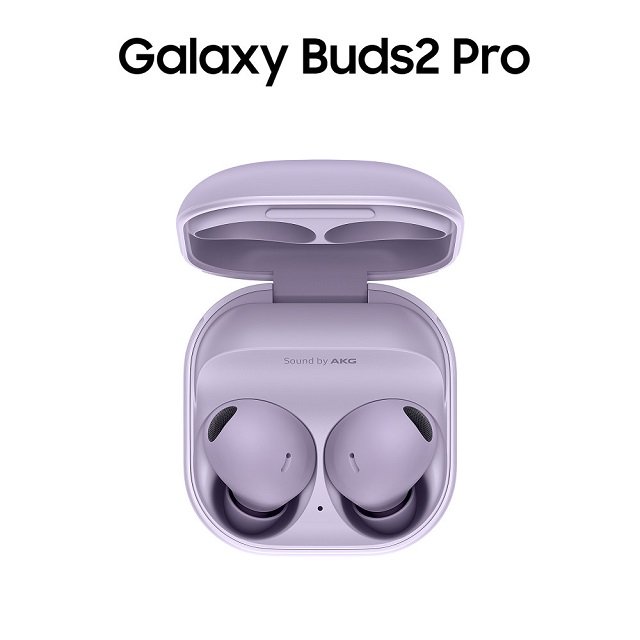 SAMSUNG-BUDS2 Pro-紫促銷版