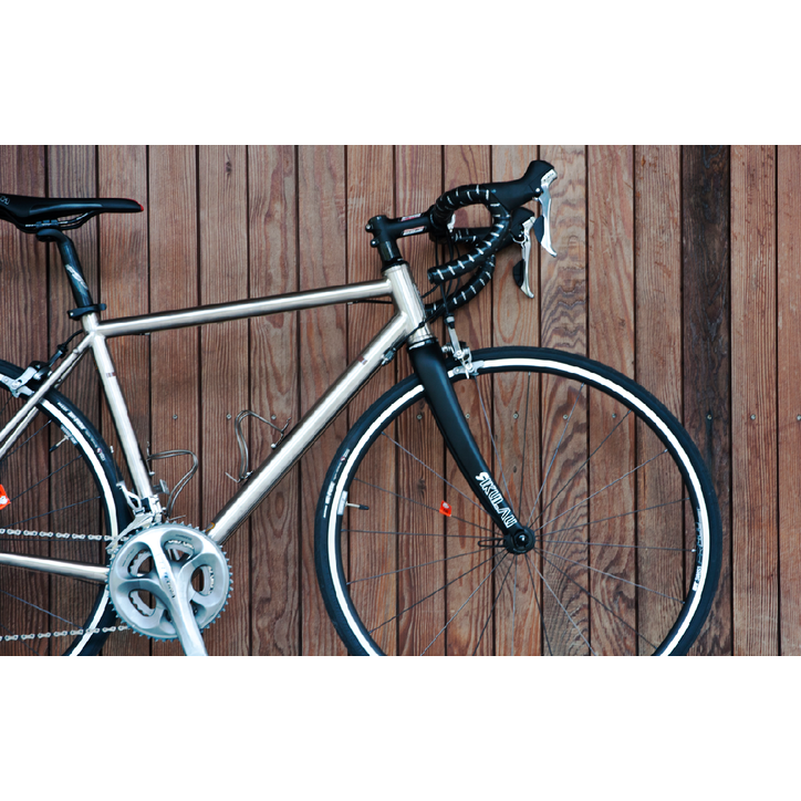 台灣雲豹租車 【Rikulau】Rent a bike 租賃自行車單車 Audax 3-2.5Ti鈦合金彎把公路車