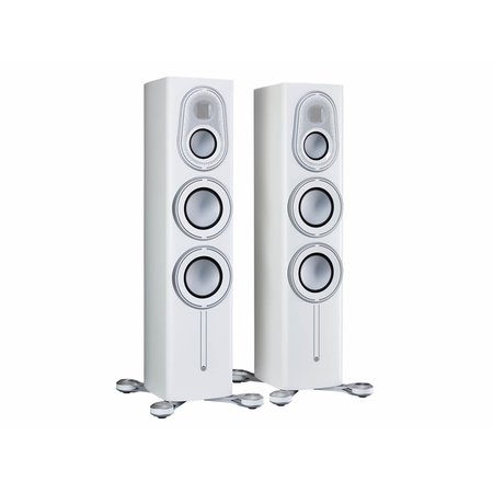 竹北音響推薦 名展影音 英國 Monitor Audio Platinum 200 3G 旗艦白金落地型喇叭/對