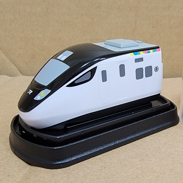 【鐵道新世界購物網】 Q版特仕版迴力車 台鐵EMU3000 特仕版迴力車 (新品上市!!)
