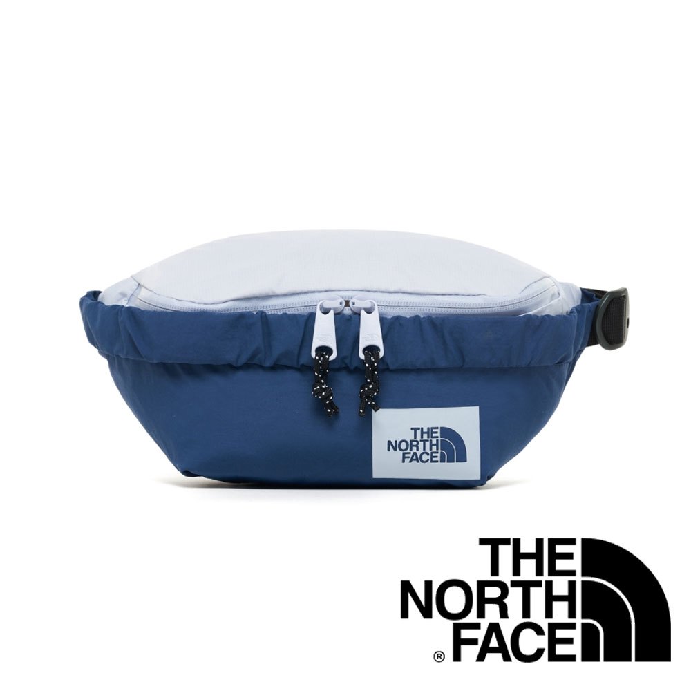 【THE NORTH FACE 美國】MOUNTAIN LUMBAR PACK腰包『暗藍/灰藍紫』NF0A52TN 戶外 登山 背包 旅行 通勤 側背包