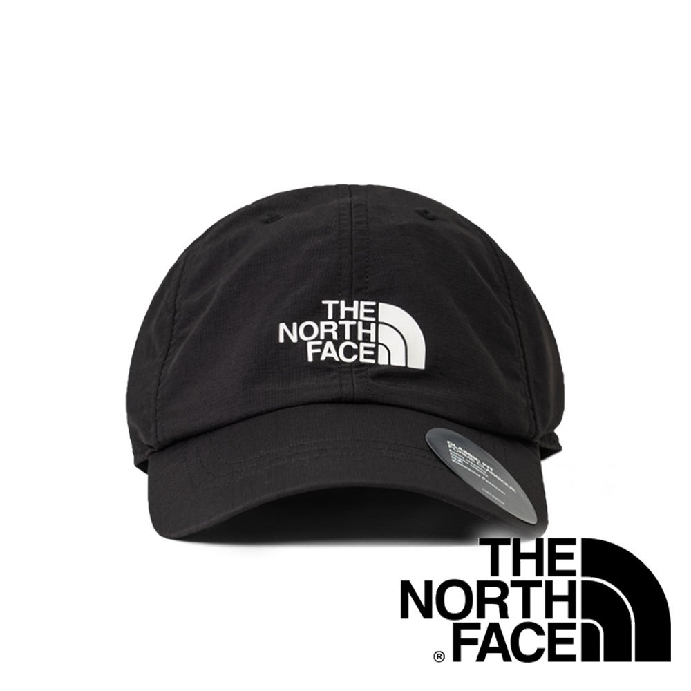 【THE NORTH FACE 美國】HORIZON經典棒球帽『黑』NF0A5FXL 戶外 登山 露營 健行 休閒 時尚 帽子 棒球帽