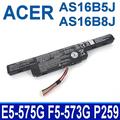ACER AS16B5J 電池 AspireE5 F5 E15 E5-575G F5-575G E5-575T