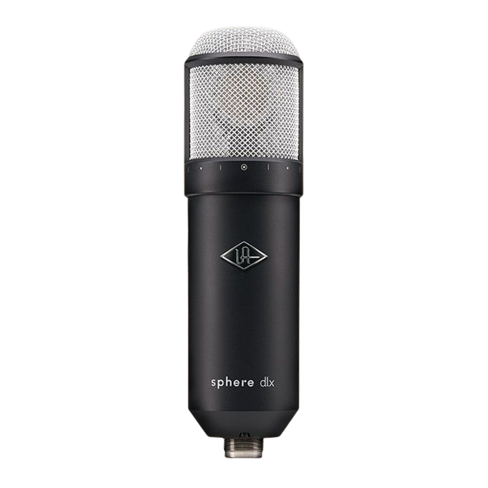亞洲樂器 Universal Audio Sphere DLX 模擬麥克風系統 Modeling Microphone