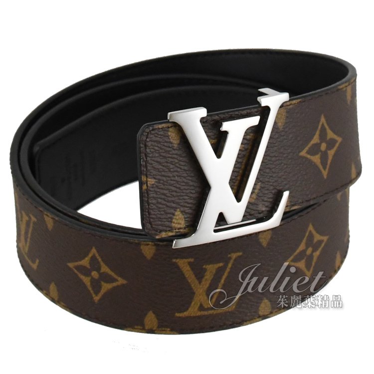 Louis Vuitton LV Initiales 40mm Reversible Belt Review - M9229T