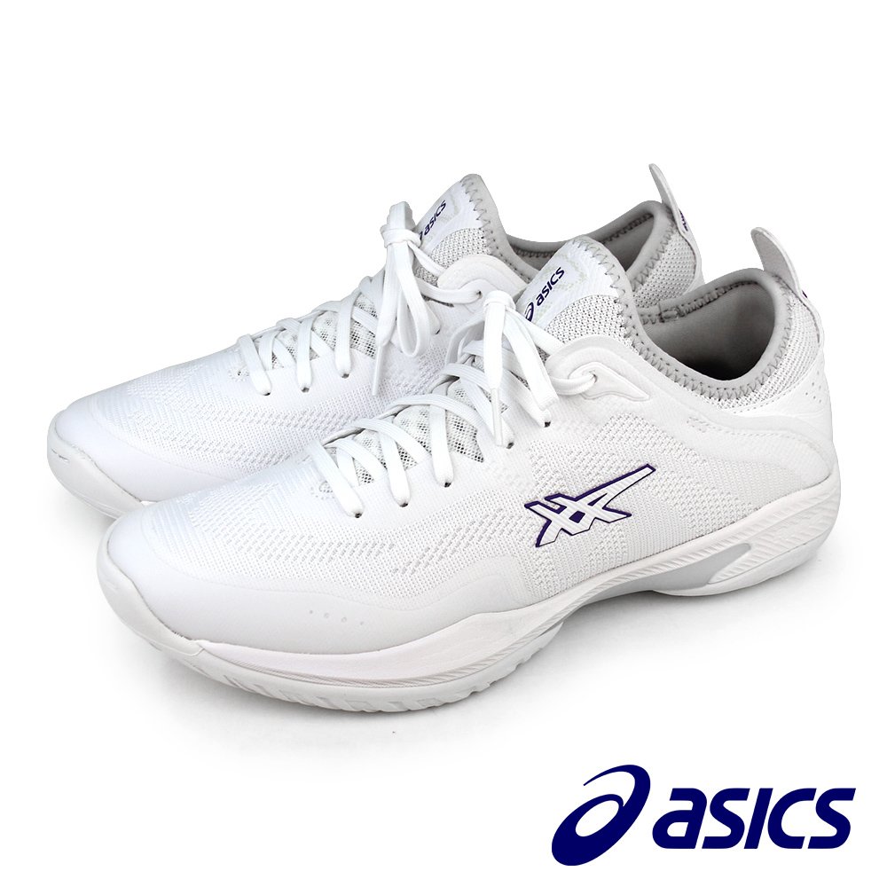 asics亞瑟士】GLIDE NOVA FF 3 男女中性款籃球鞋1063A072-100 U39