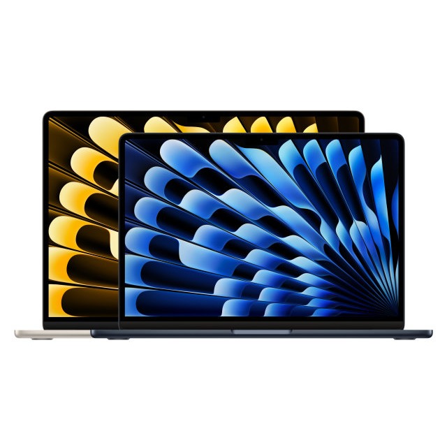 Apple Macbook Air 15.3吋M2/8CPU/10GPU/8G/512GB _ 台灣公司貨