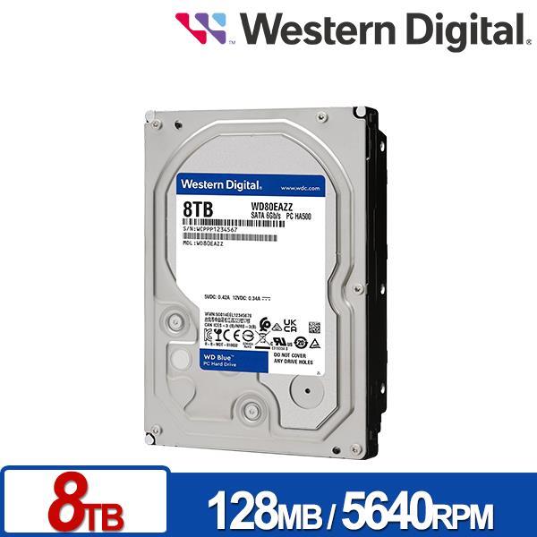 Wd 8t 藍標的價格推薦- 2024年1月| 比價比個夠BigGo