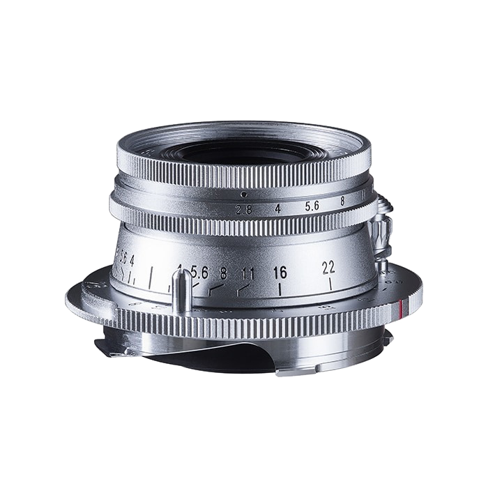 福倫達專賣店:Voigtlander 28mm F2.8 VM ASPH type I 銀色(Leica,M6,M7,M8,M9,Bessa,R2M,R3M,R4M,R2A,R3A,R4A)