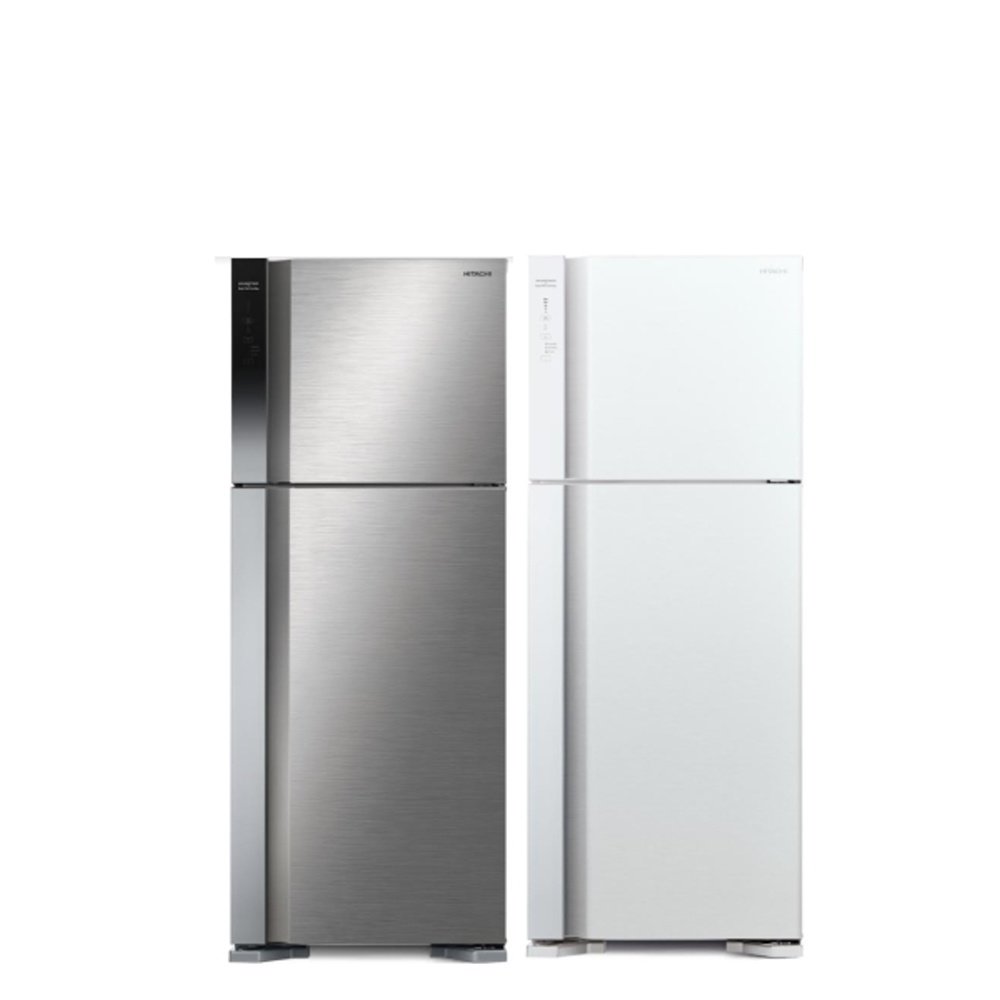 《可議價》日立家電【RV469PWH】460公升雙門冰箱(與RV469同款)冰箱PWH典雅白(回函贈).