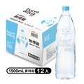 【bonaqua 怡漾】鹼性離子水寶特瓶rPET1500ml (12入/箱)