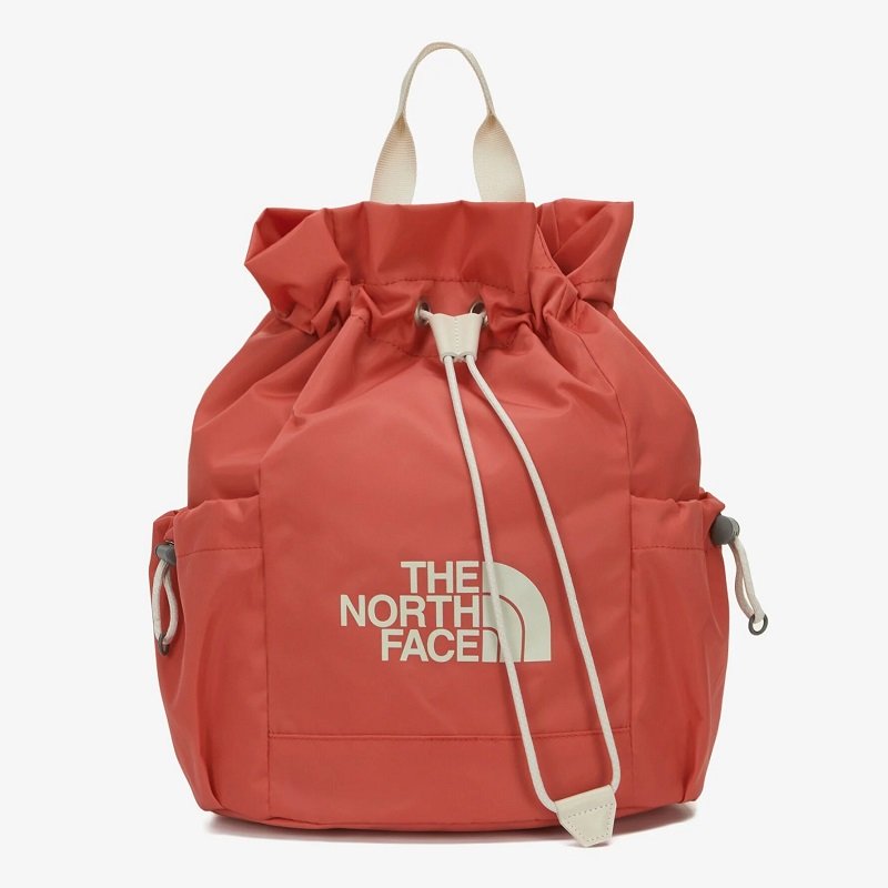 【戶外風】The North Face 韓系限量版Light Bonney Pack水桶包