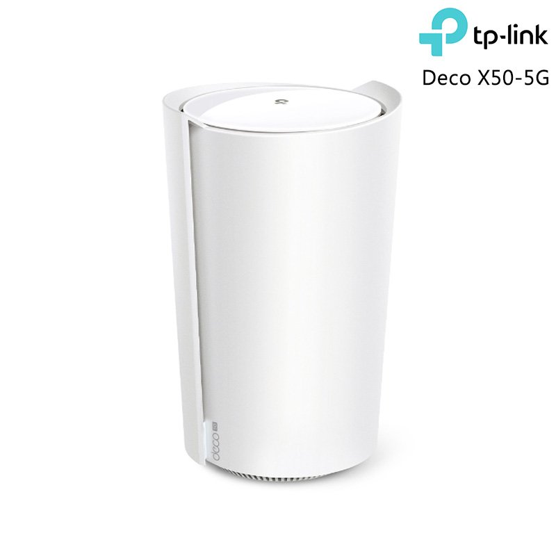 TP-LINK Deco X50-5G 5G AX3000 完整家庭 Mesh WiFi 6 系統 無線路由器 1入 /紐頓e世界