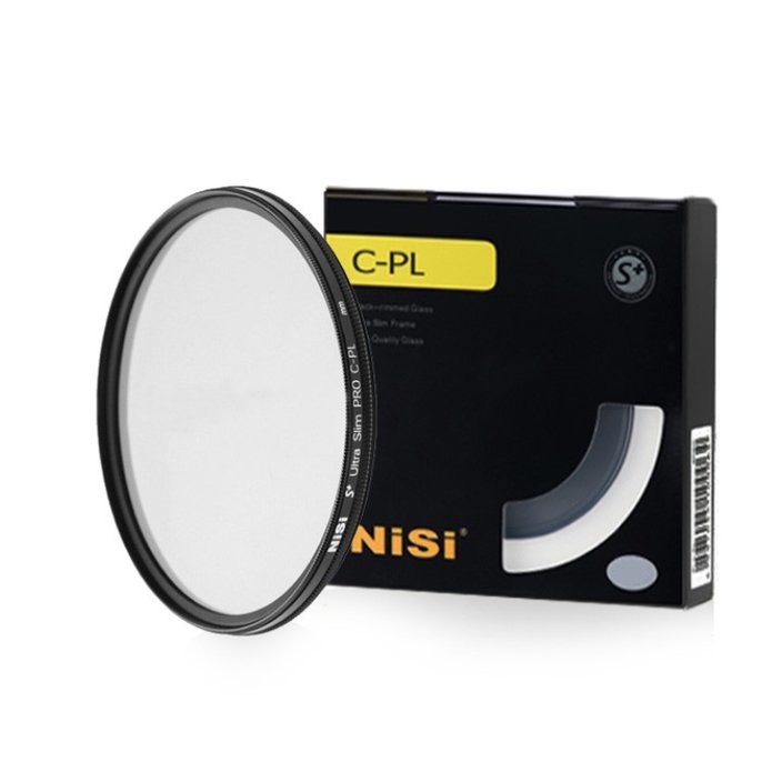 【EC數位】NiSi 耐司 日本 超薄多層鍍膜專業 S+ CPL 偏光鏡 77mm 偏光鏡