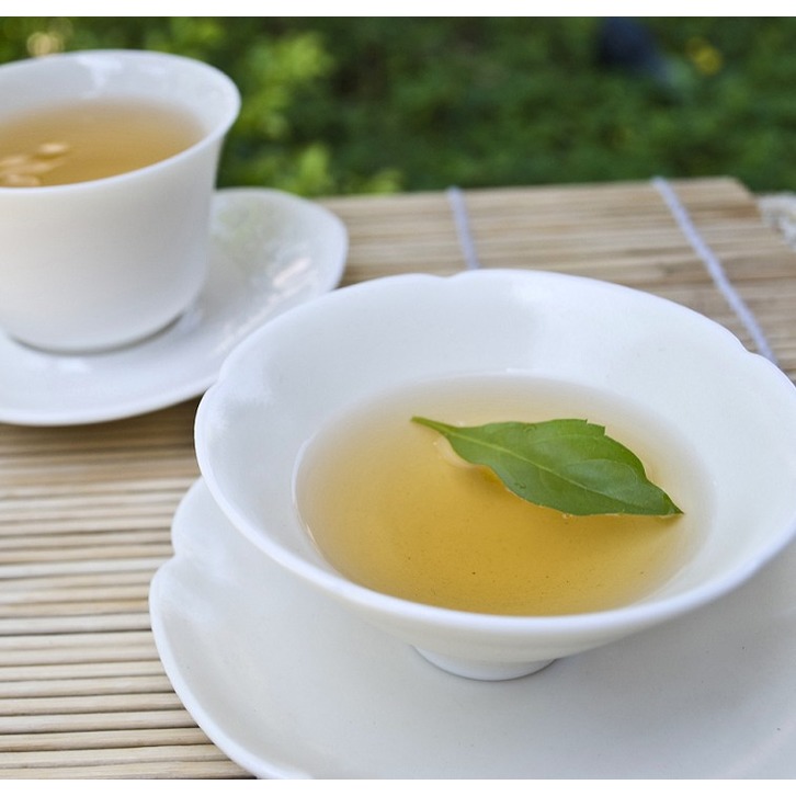 【臺灣茗茶大師】杉林溪高山茶(半斤)雲中冷泉極品茶Shanlinxi Mountain Oolong Tea