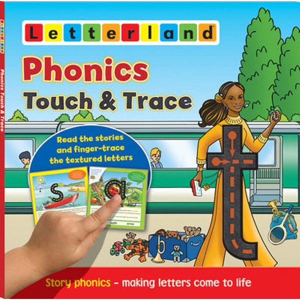 Phonics Touch &amp; Trace