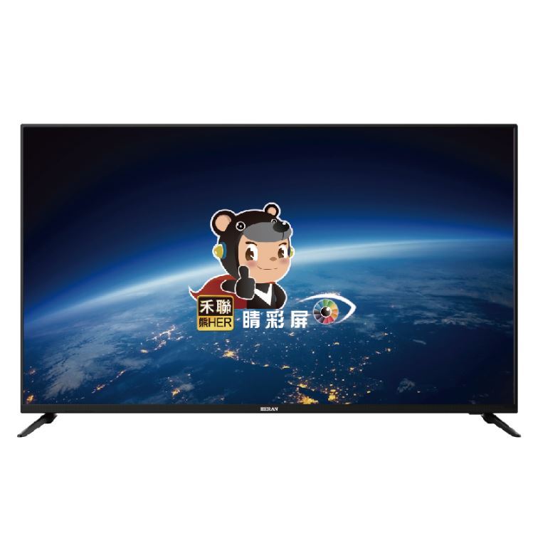 【HERAN/禾聯】40吋 LED液晶電視 HD-40DFSP1 ★僅限竹苗地區安裝服務★