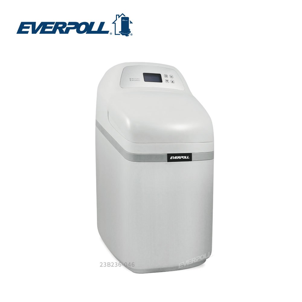 EVERPOLL WS-1200智慧型軟水機 經濟型 (WS1200) 橙淨水