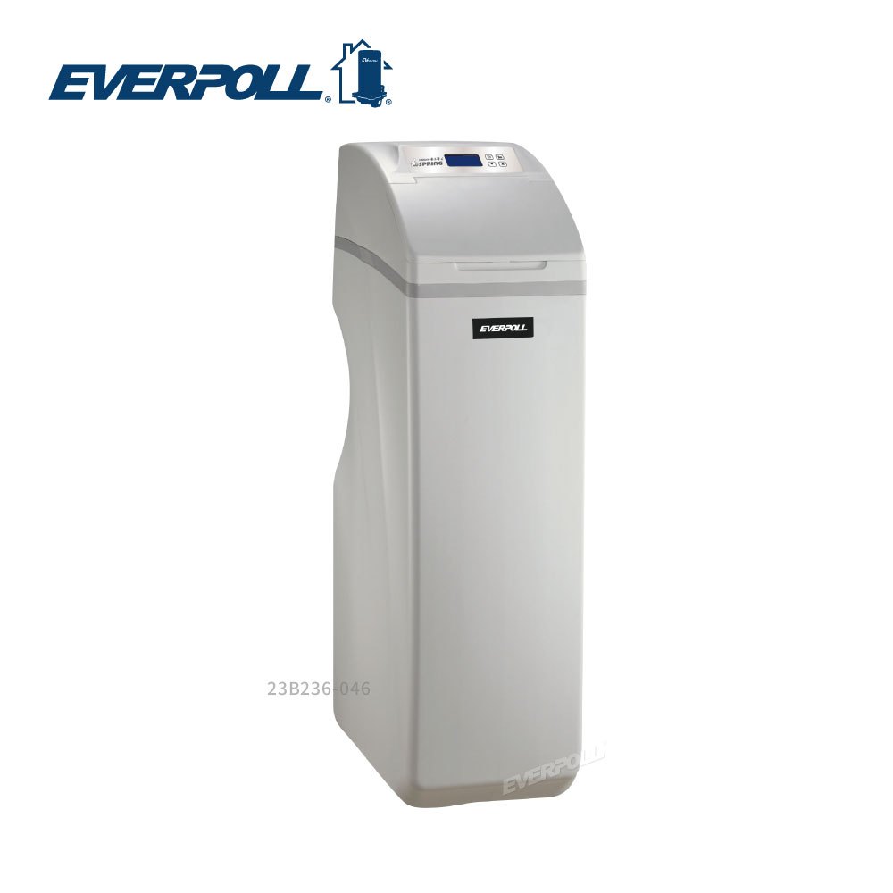 EVERPOLL WS-2000智慧型軟水機-豪華型(WS2000) 橙淨水