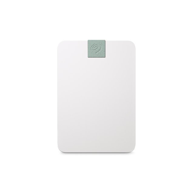 SEAGATE Ultra Touch 2.5吋 2TB Type-C 外接硬碟(雲朵白)