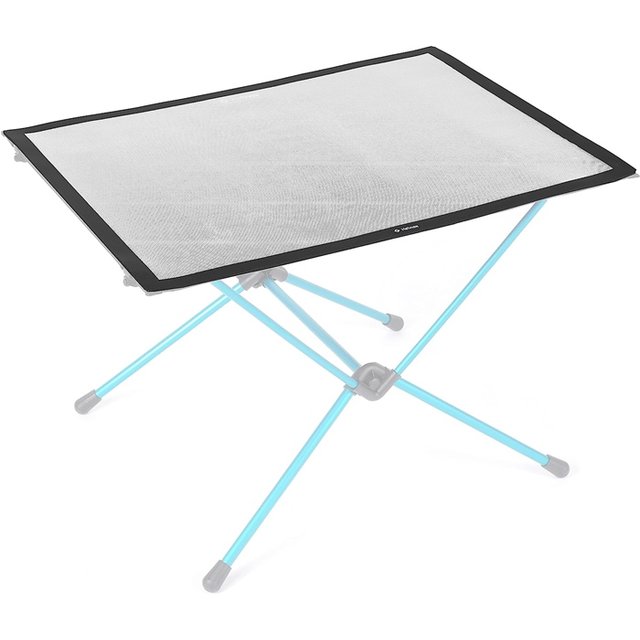 韓國 Helinox Silicone Mat for Table M 矽膠桌墊 黑白 HX-13256