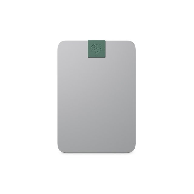 SEAGATE Ultra Touch 2.5吋 5TB Type-C 外接硬碟(卵石灰)