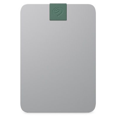 SEAGATE Ultra Touch 2.5吋 5TB Type-C 外接硬碟(卵石灰)