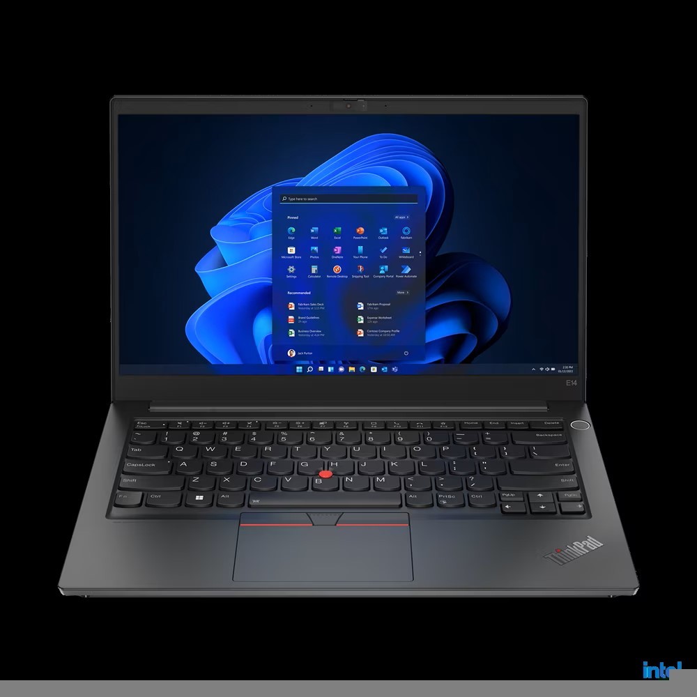 Lenovo 聯想 ThinkPad E14 21E300F4TW 筆記型電腦