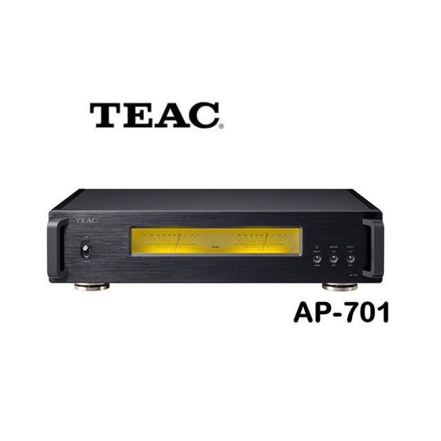 TEAC AP-701 立體聲功率擴大機