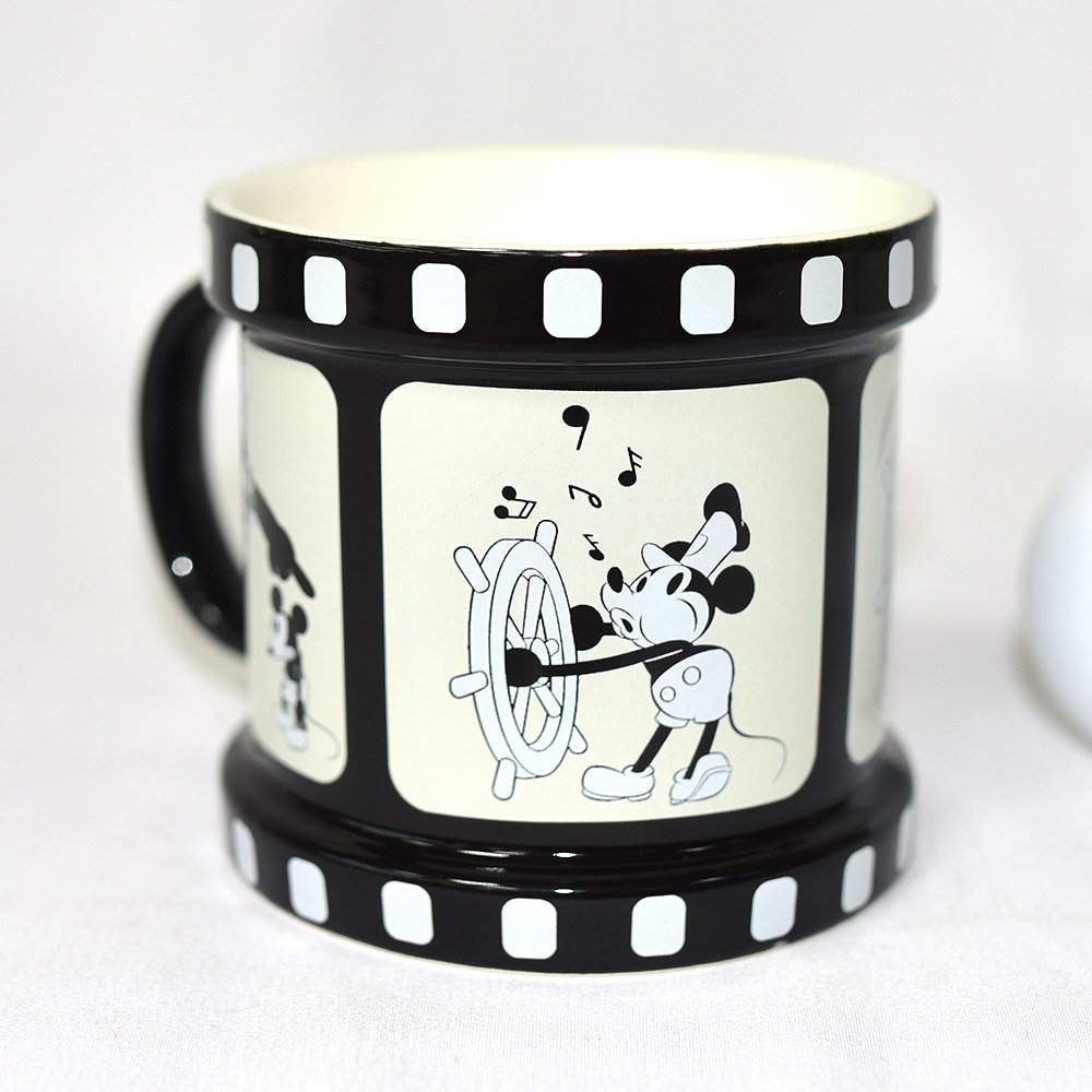 米奇 迪士尼 百年紀念 陶瓷馬克杯 日本正版 300ml