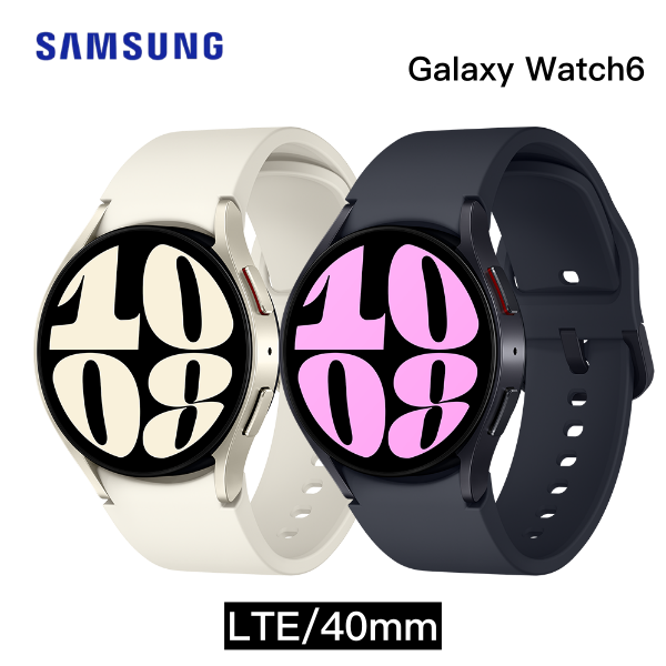 【三星】Samsung Galaxy Watch 6 40mm LTE (SM-R935) 智慧手錶