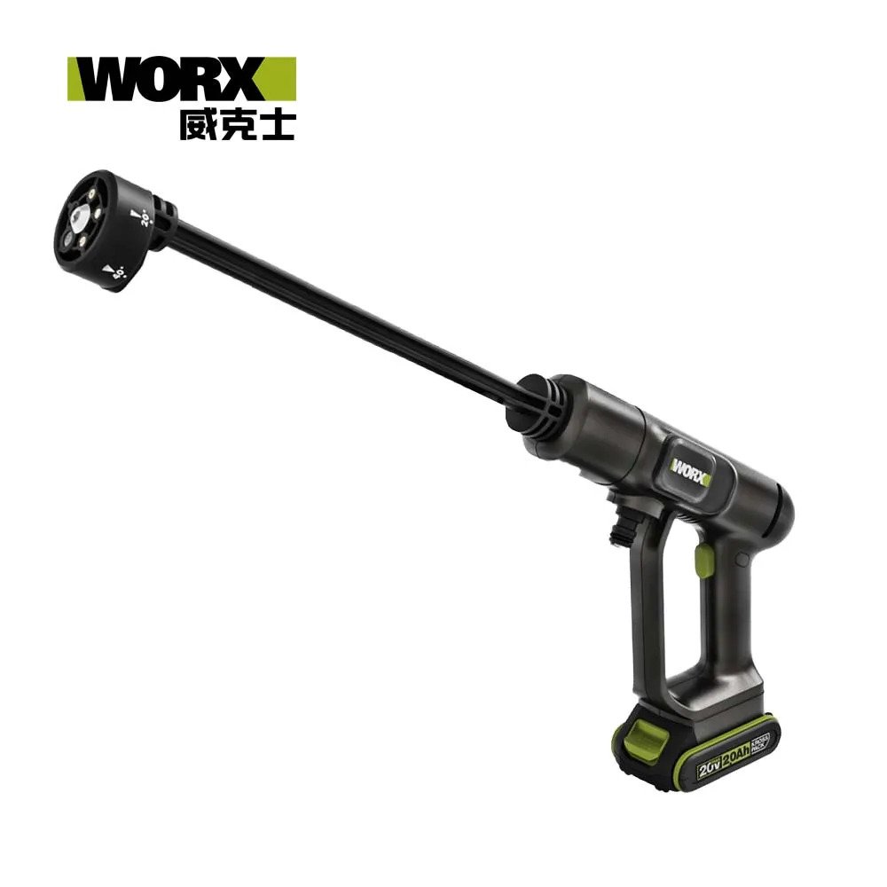 WORX 20V WU623.1 2.0AH PChome