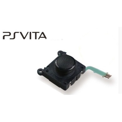 PS Vita 2000 2007 全新原廠 黑白2色.類比鈕 類比搖桿 蘑菇頭 人物自己走動 飄移.PSV維修