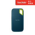 SanDisk E61 2TB 2.5吋行動固態硬碟 (夜幕綠)