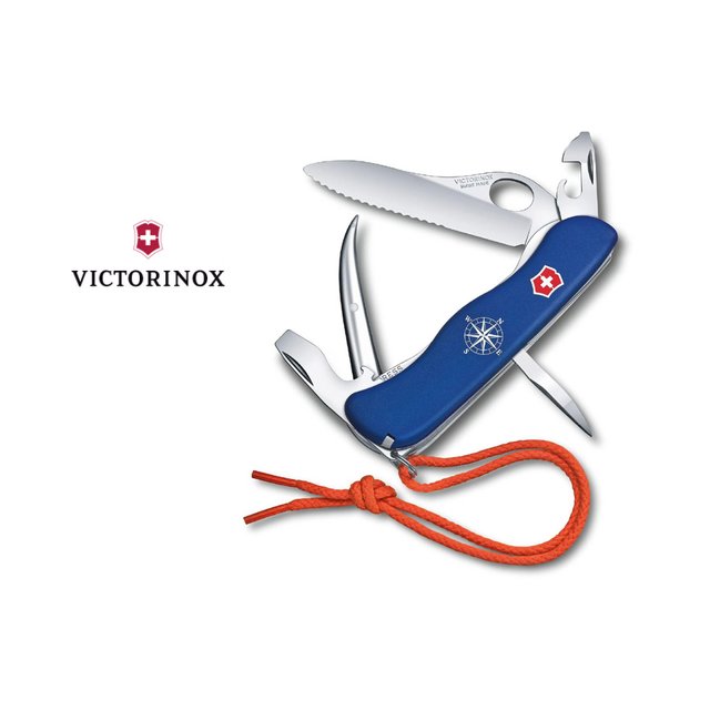 Victorinox Skipper Pro海藍12用帶鎖瑞士刀 -0.8503.2MW