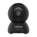 Foscam X5 (黑) 500萬 無線網路攝影機