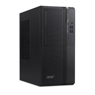 宏碁 Acer Veriton S2690G 效能SSD主機【Intel Core i3-12100 / 8GB記憶體 / 512G SSD M.2 / W11P】