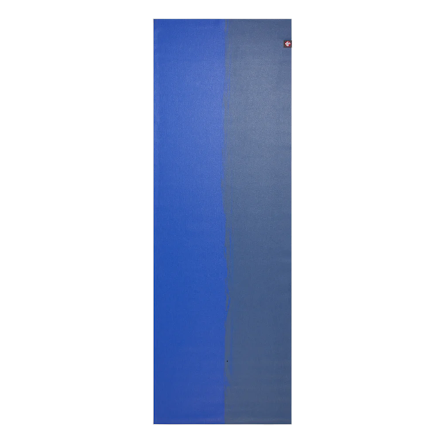 Manduka eKo SuperLite travel Amethyst Stripe超輕版旅行用天然橡膠瑜珈墊 厚度:1.5mm