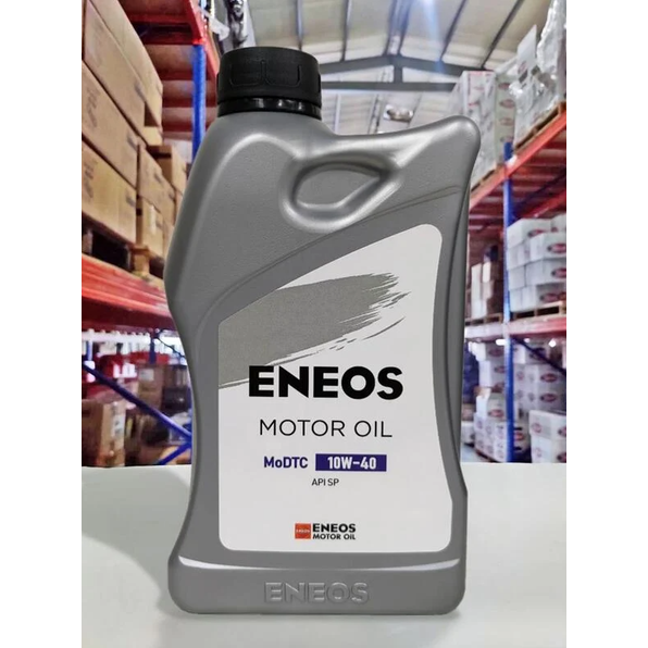『油工廠』ENEOS MOTOR MoTDC 10W40 含鉬 全合成機油 API SP