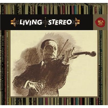 RCA永恆系列名盤Living Stereo 大套裝 (1) 60CD