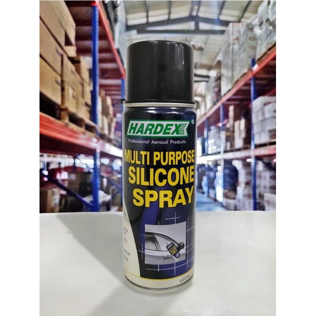 HARDEX HD-200 MULTI PURPOSE SILICONE SPRAY HARDEX AEROSOL